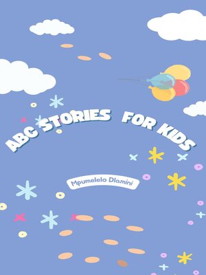 cover image of ABC Stories For Kids